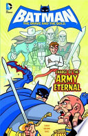 Charge of the Army Eternal cover