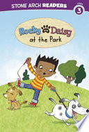 Rocky and Daisy at the Park cover