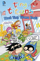 Meet Tiny Titans East! cover