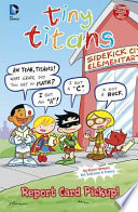 Report Card Pickup! cover