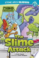 The Slime Attack cover