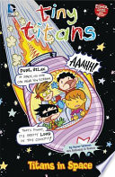 Titans in Space cover