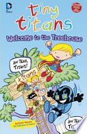 Welcome to the Treehouse cover