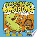 Dinosaurs for Breakfast cover