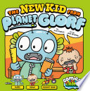 The New Kid from Planet Glorf cover