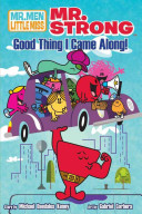 Mr. Strong: Good Thing I Came Along! cover