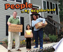 People in My Neighborhood cover