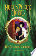 The Assistant Vanishes! cover