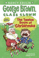 The Twelve Burps of Christmas cover
