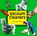 Vacuum Cleaners cover