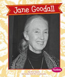 Jane Goodall cover