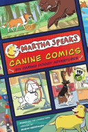 Canine Comics: Six Daring Doggy Adventures cover