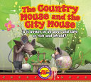 The Country Mouse and the City Mouse (Weigl/AV2) cover