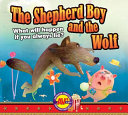 The Shepherd Boy and the Wolf cover