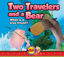 Two Travelers and a Bear cover