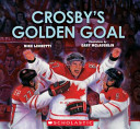 Crosby's Golden Goal cover