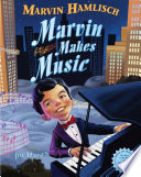Marvin Makes Music cover