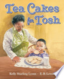Tea Cakes for Tosh cover