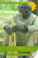 Batswana cover