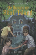The Secret of Skull Island cover