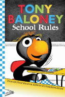 Tony Baloney: School Rules cover