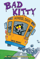 Bad Kitty: School Daze cover