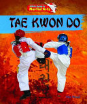 Tae Kwon Do cover