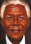 Nelson Mandela (English) cover