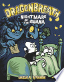 Nightmare of the Iguana cover