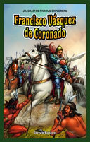 Francisco Vásquez de Coronado cover