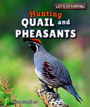 Hunting Quail and Pheasants cover