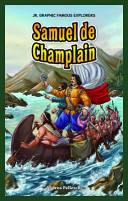 Samuel de Champlain cover