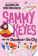Sammy Keyes and the Showdown in Sin City cover