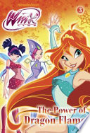 The Power of Dragon Flame cover
