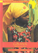 Gbaya cover