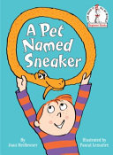 A Pet Named Sneaker cover