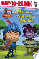 Mike and Trollee in Trouble cover