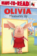 Olivia Measures Up cover