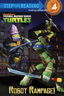 Robot Rampage! cover