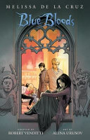 Blue Bloods: The Graphic Novel cover