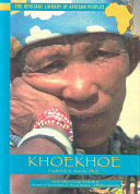 Khoekhoe cover