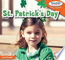 St. Patrick's Day cover