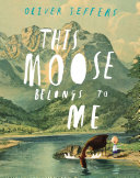 This Moose Belongs to Me cover