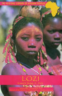 Lozi cover
