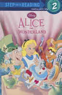Alice in Wonderland cover