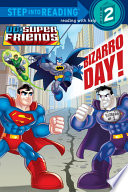 Bizarro Day! cover