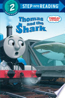 Thomas and the Shark cover