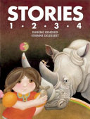 Stories 1, 2, 3, 4 cover