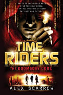 TimeRiders: The Doomsday Code cover