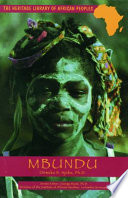Mbundu cover